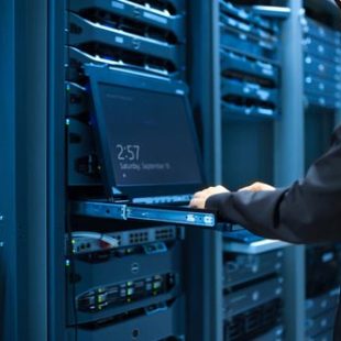 בדיקת התקני רשת