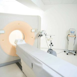 Modern CT computer tomography in the clinic